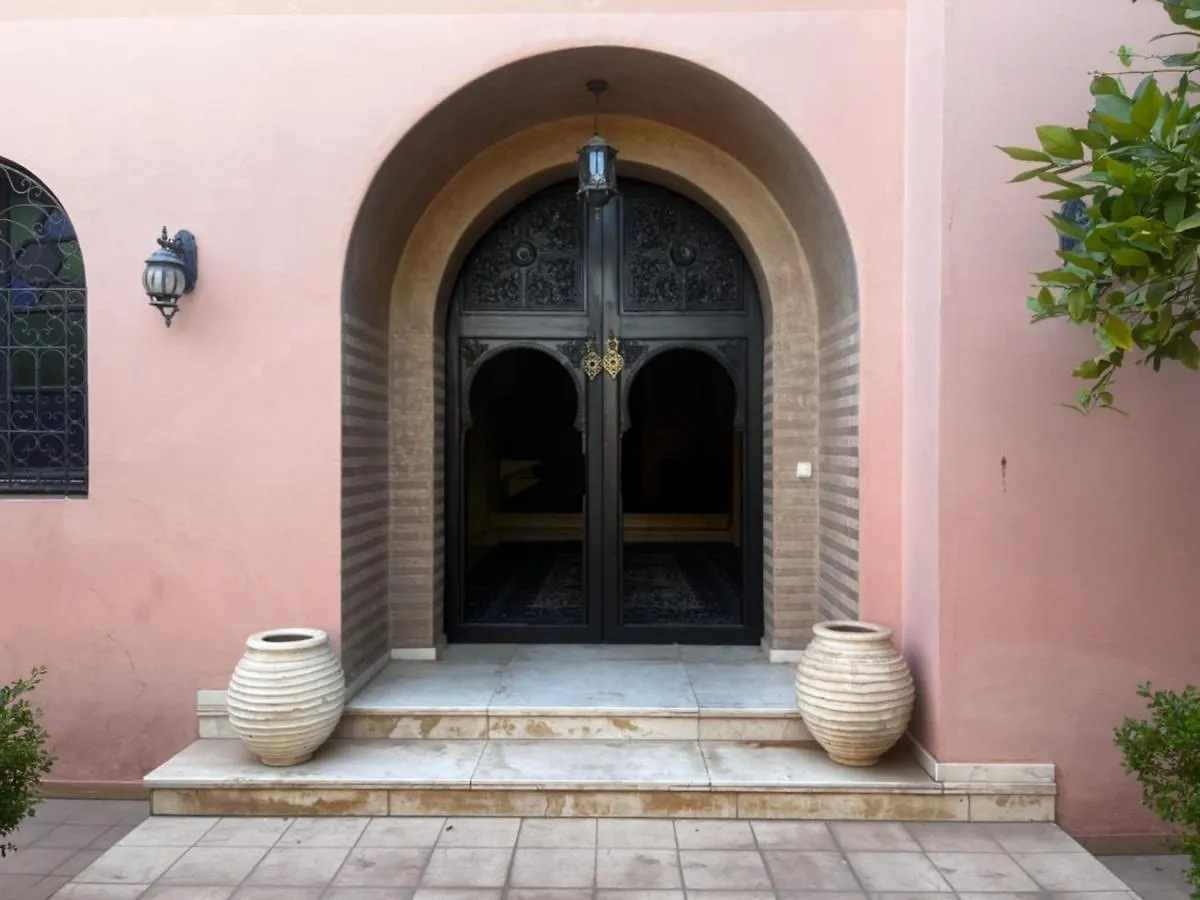 Splendide Villa De Charme A Marrakech Marakeş 0*,  Fas